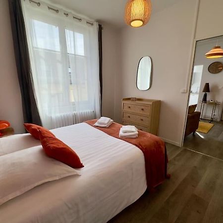 Le Seventies Apartman Saumur Kültér fotó