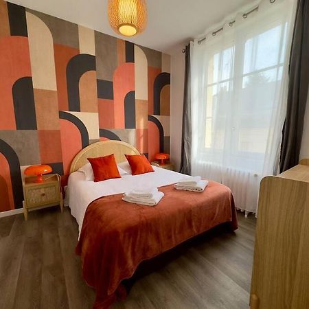Le Seventies Apartman Saumur Kültér fotó