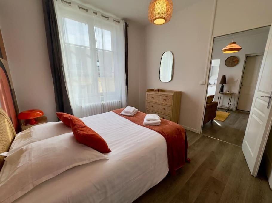 Le Seventies Apartman Saumur Kültér fotó