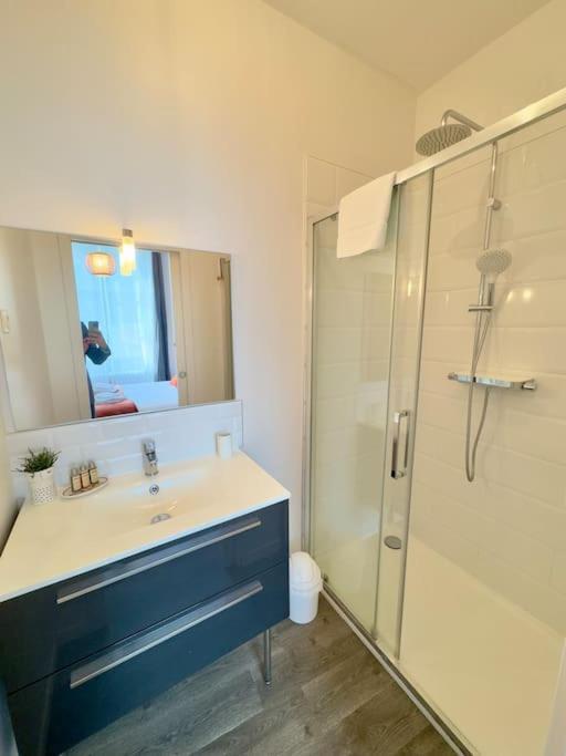 Le Seventies Apartman Saumur Kültér fotó