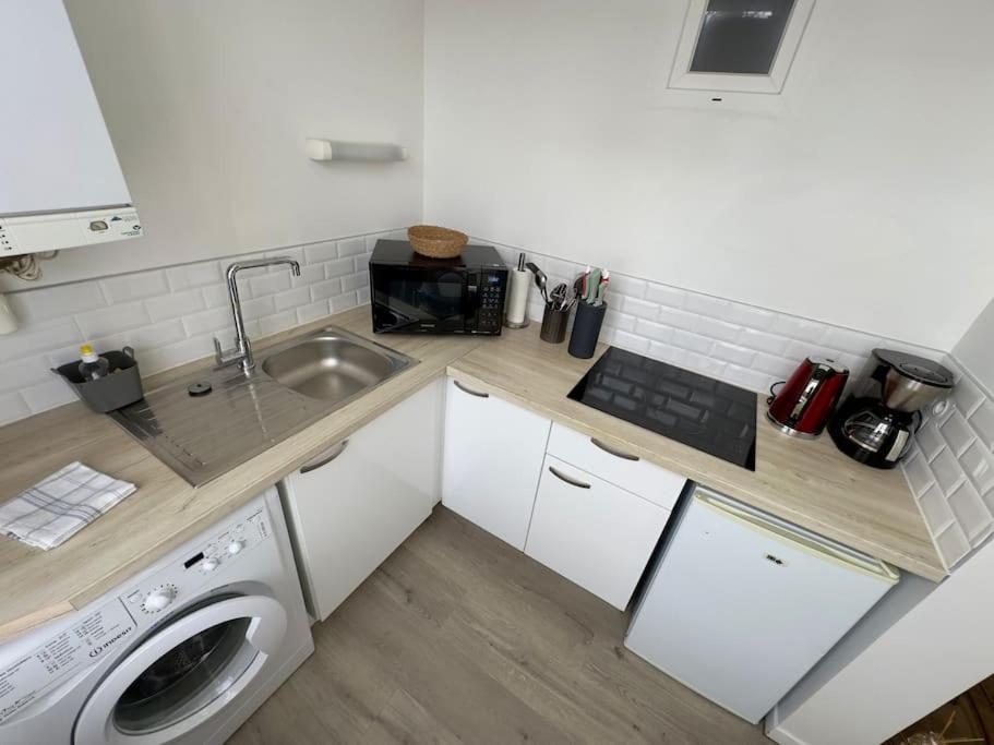 Le Seventies Apartman Saumur Kültér fotó