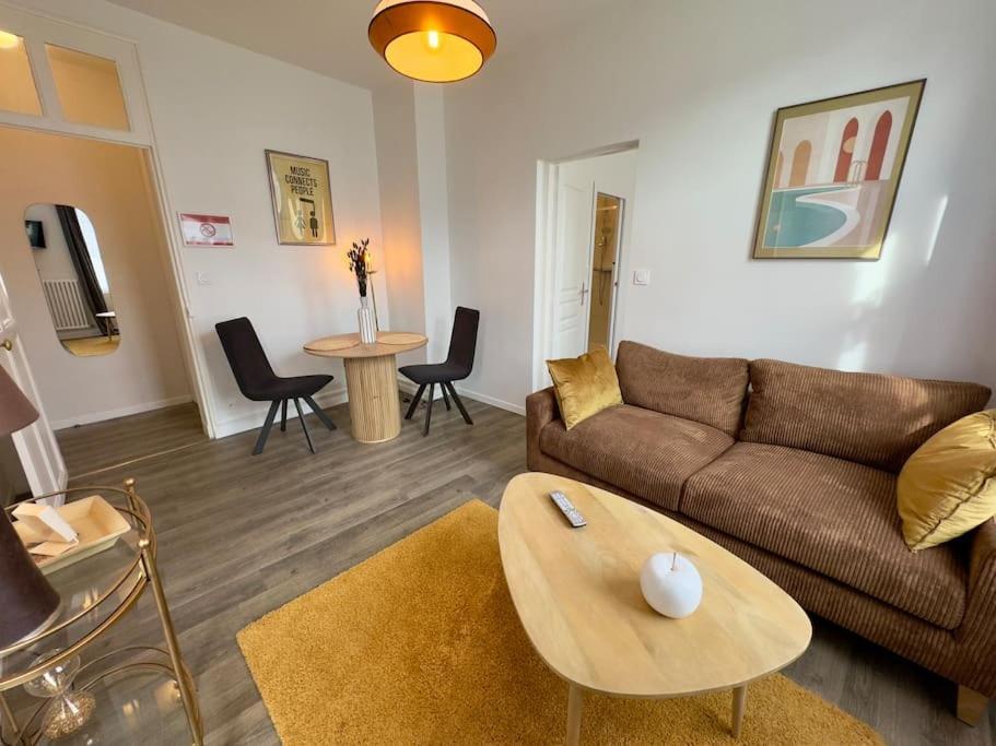 Le Seventies Apartman Saumur Kültér fotó