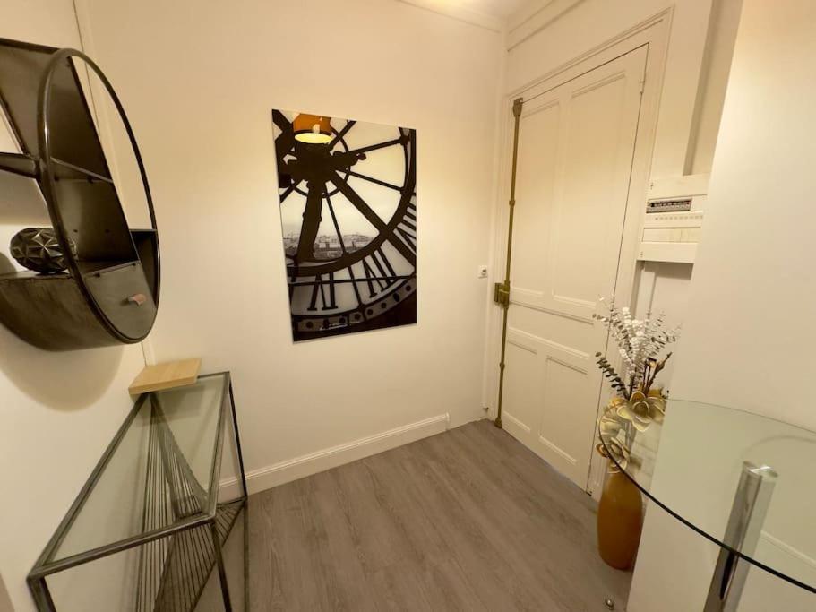 Le Seventies Apartman Saumur Kültér fotó