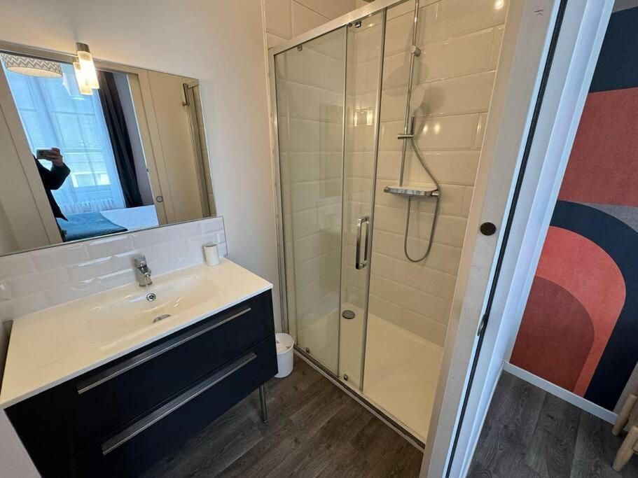 Le Seventies Apartman Saumur Kültér fotó